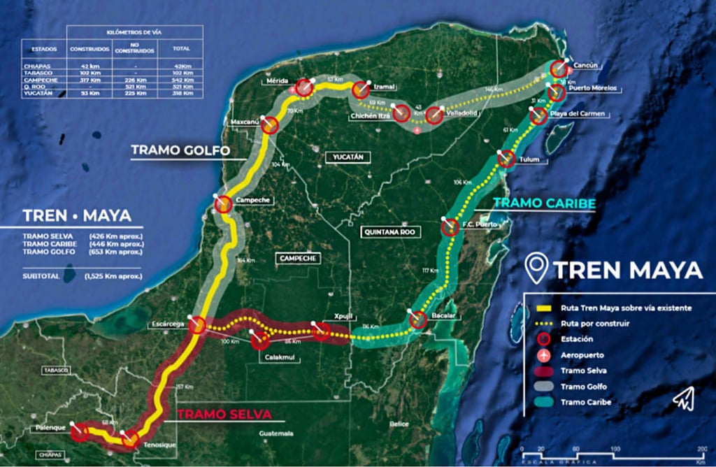 Académicos y autoridades realizan foro sobre Tren Maya en Yucatán