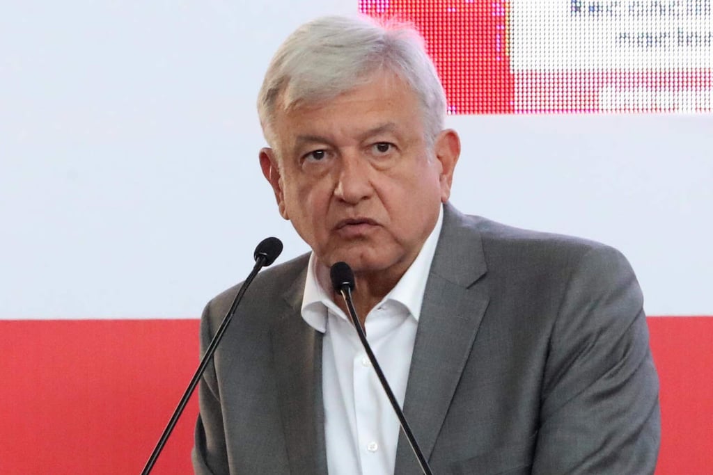 Inversionistas querían terrenos para complejo inmobiliario: AMLO