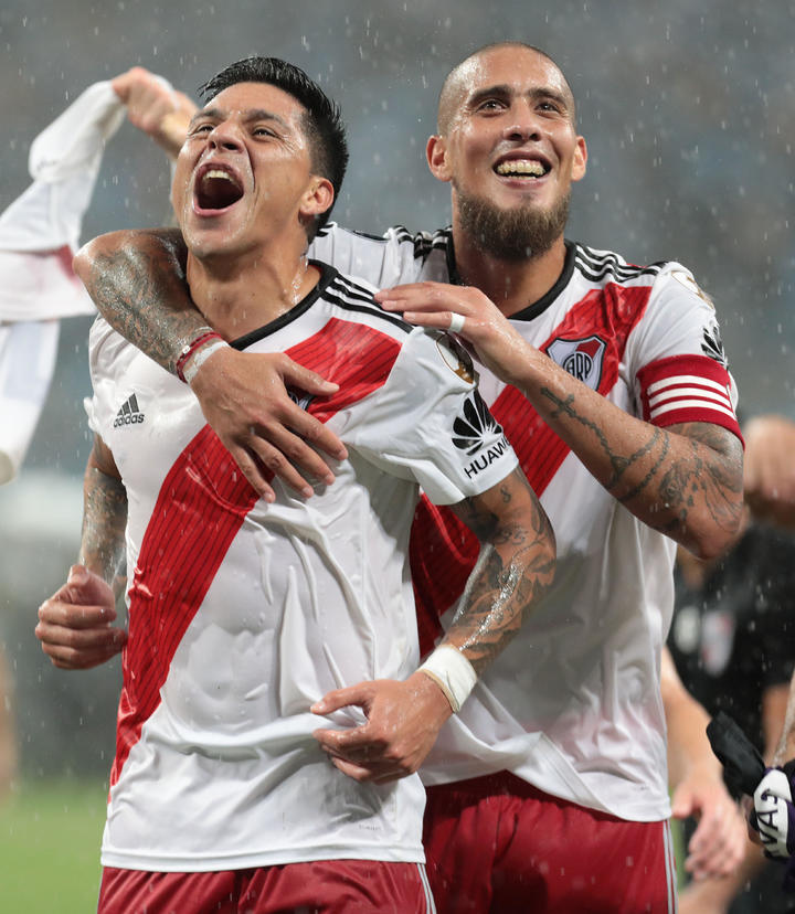 River está en la final