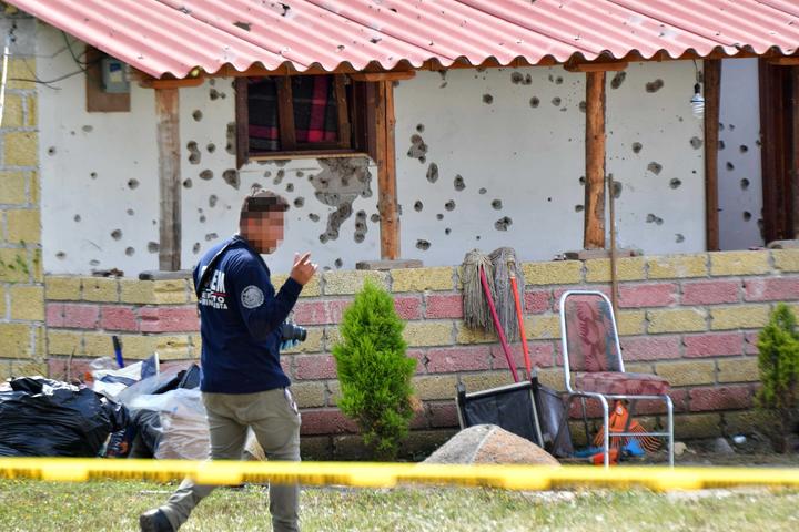 Enfrentamiento deja 3 muertos en Texcoco