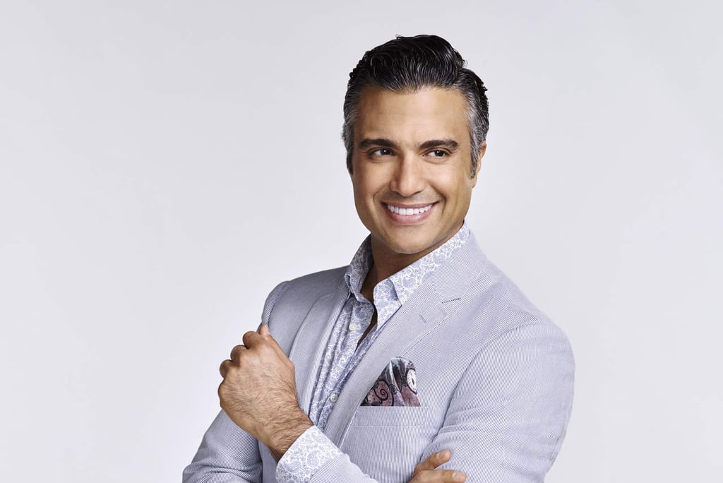 Por la música, Jaime Camil se hizo actor