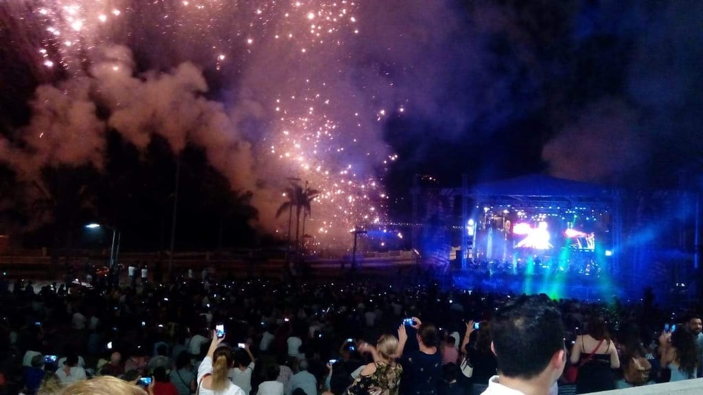 Celebran en Mazatlán la 24 edición de Fiesta Amigos