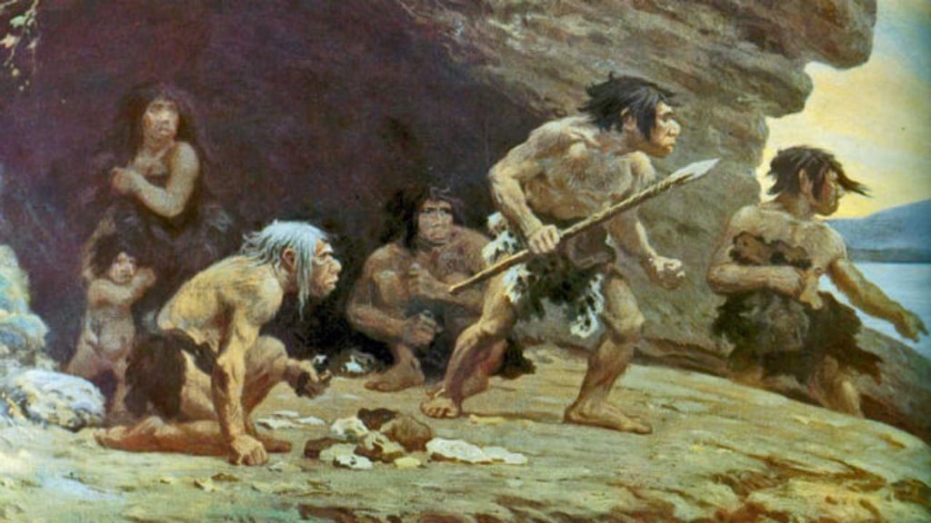 Las diferencias entre el neandertal y el sapiens