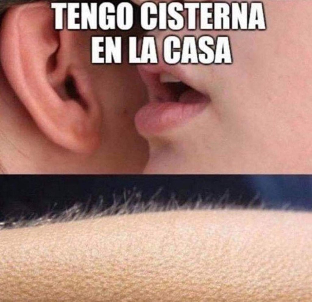 Llegan los memes por megacorte de agua en la CDMX