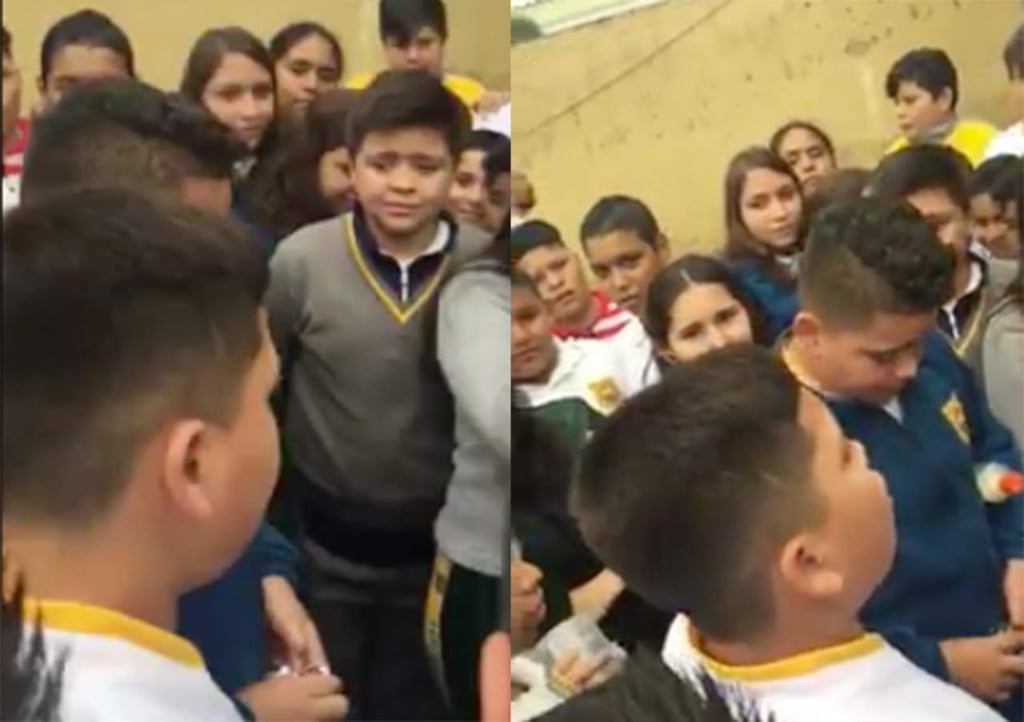 VIDEO: Niños sorprenden con su talento musical