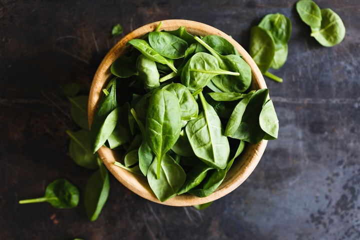 Razones para comer verduras de hoja verde