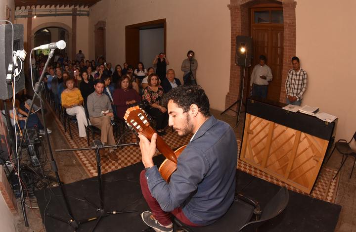 Ofrecen recital alumnos de Escuela de Música 'Silvestre Revueltas'