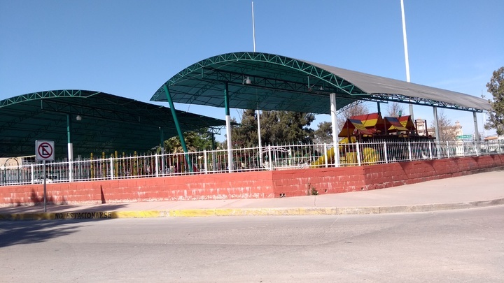 Domos, prioridad para  escuelas de Cuencamé
