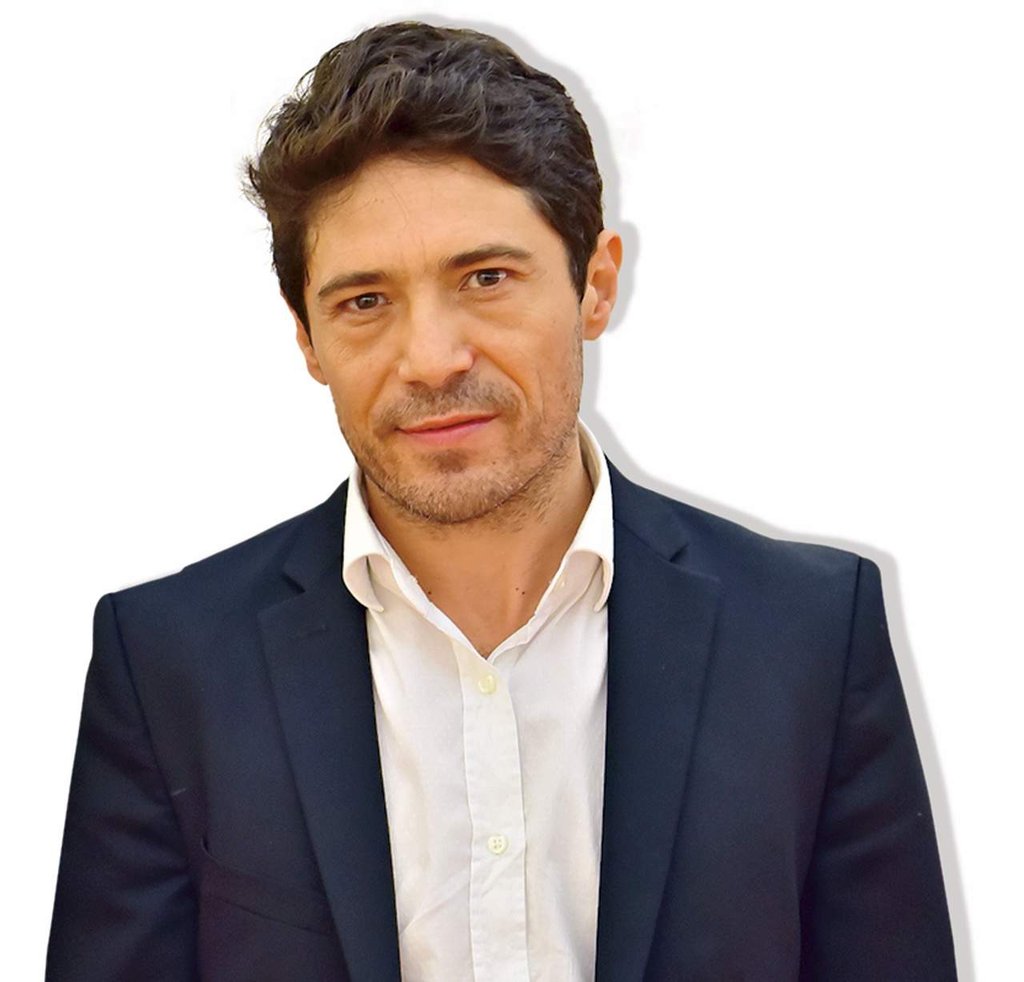 Héctor Kotsifakis acapara reflectores