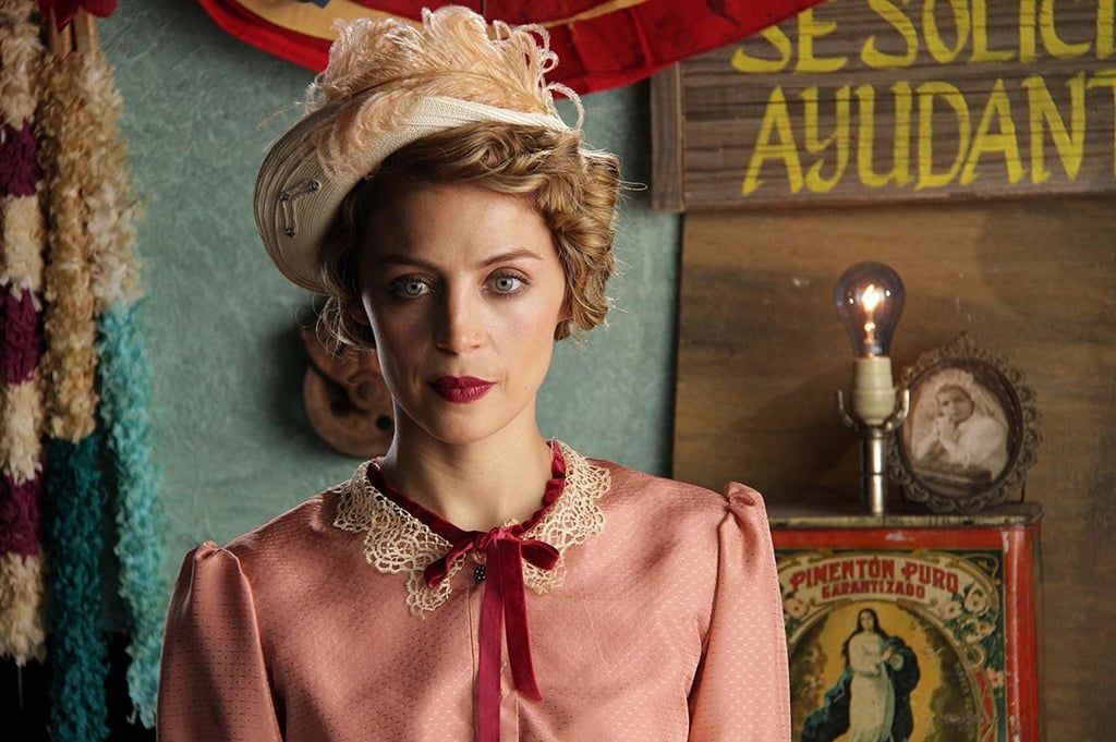 Ilse Salas, una actriz versátil