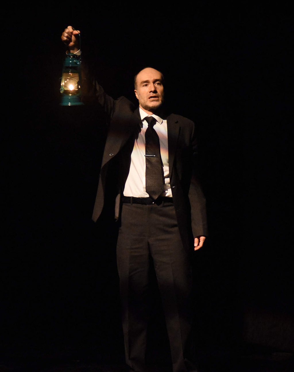 Odiseo Bichir revela sus temores