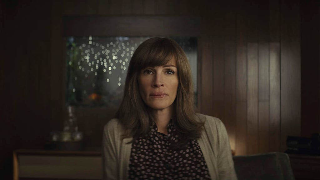 Julia Roberts debuta en televisión junto a Sissy Spacek