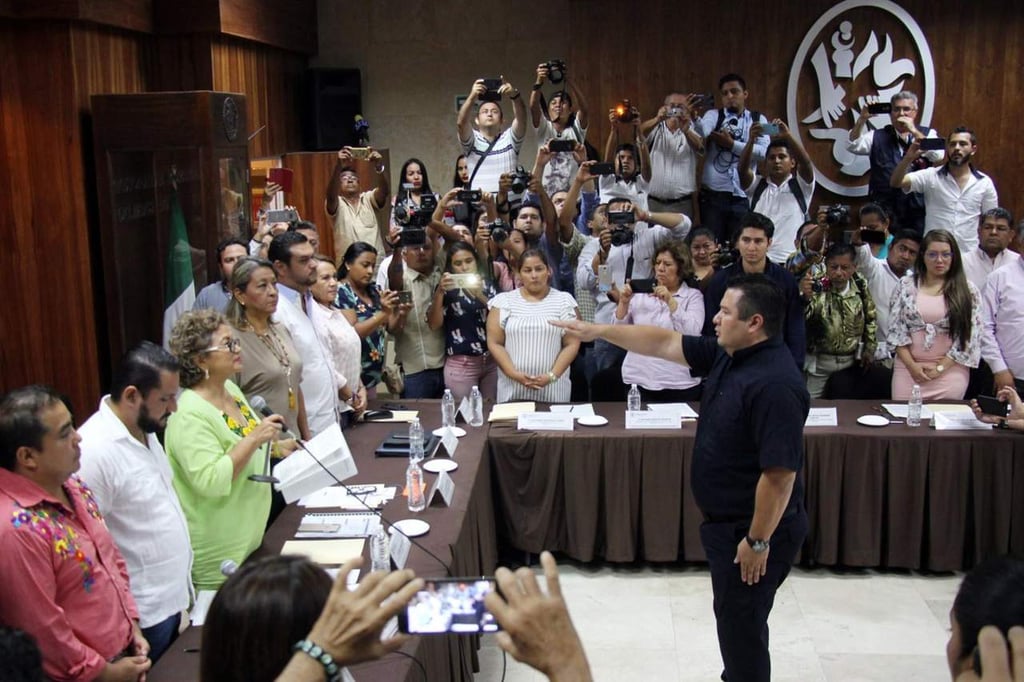 Cabildo de Acapulco designa a secretario de Seguridad Pública