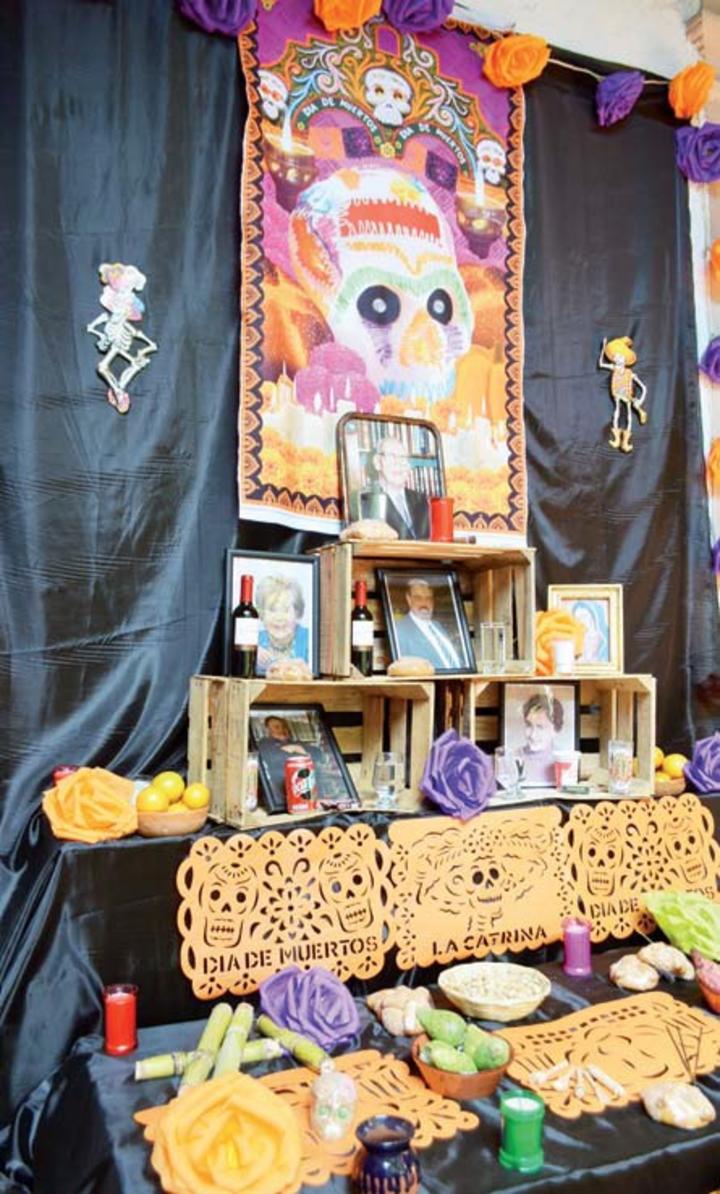 Los altares de la ciudad