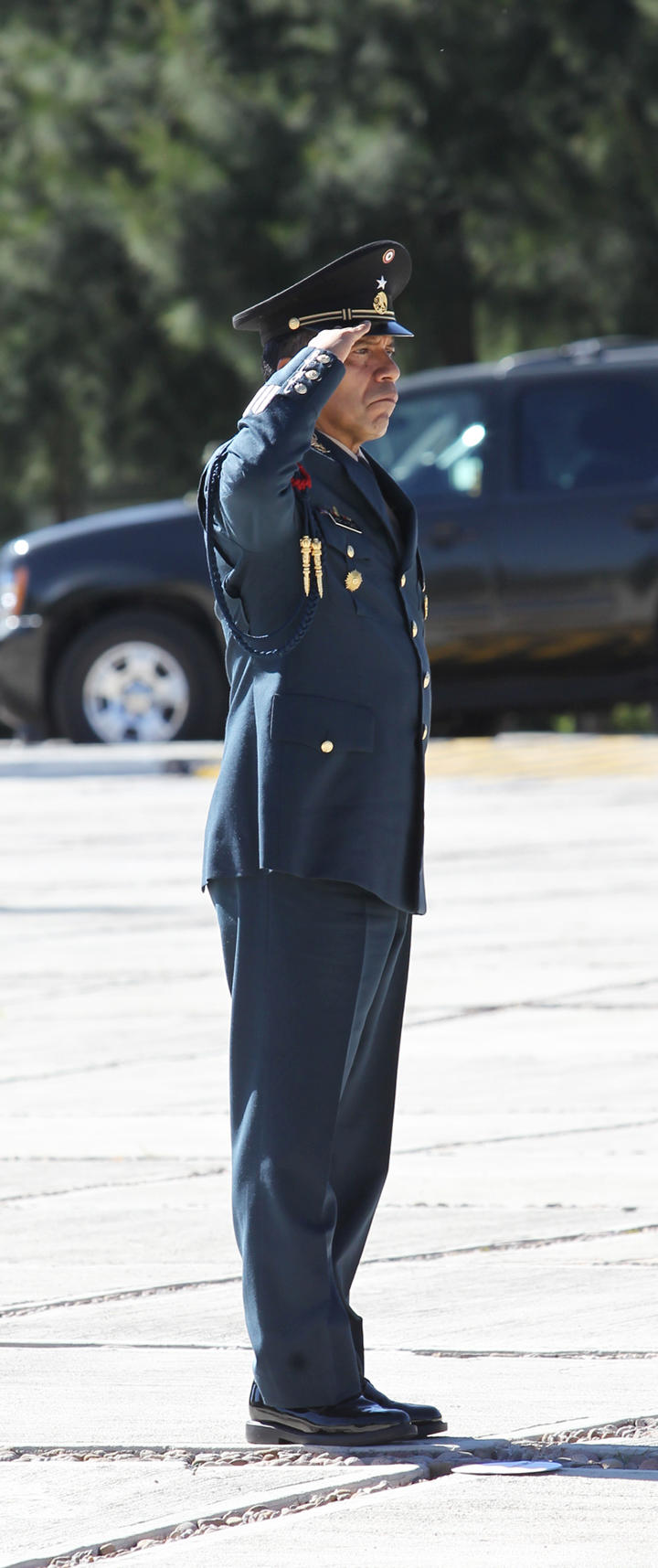 Nuevo comandante de la Décima Zona, con experiencia contra narco