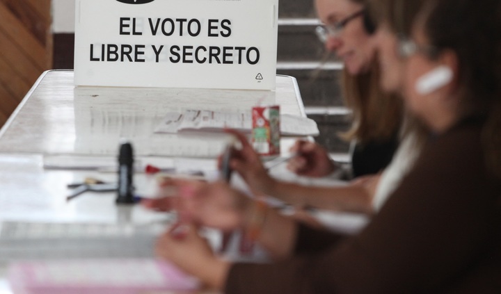 Proceso Electoral, sin riesgos: JRAT