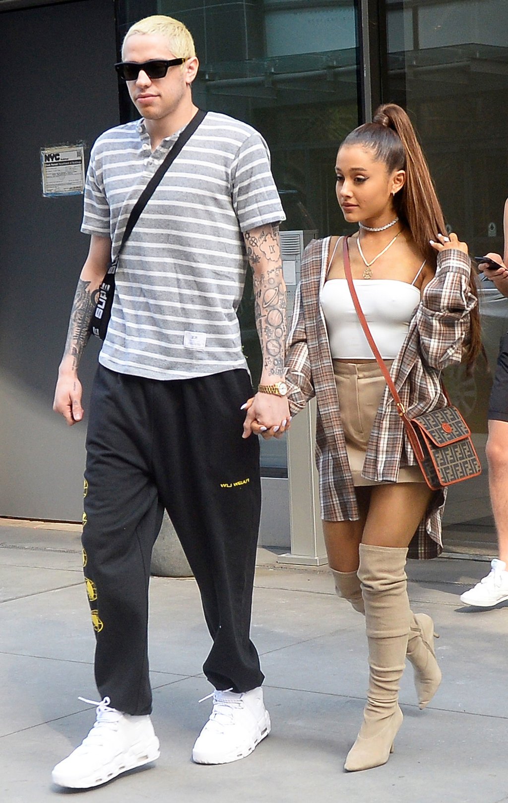 Ariana no quiere casarse con Pete