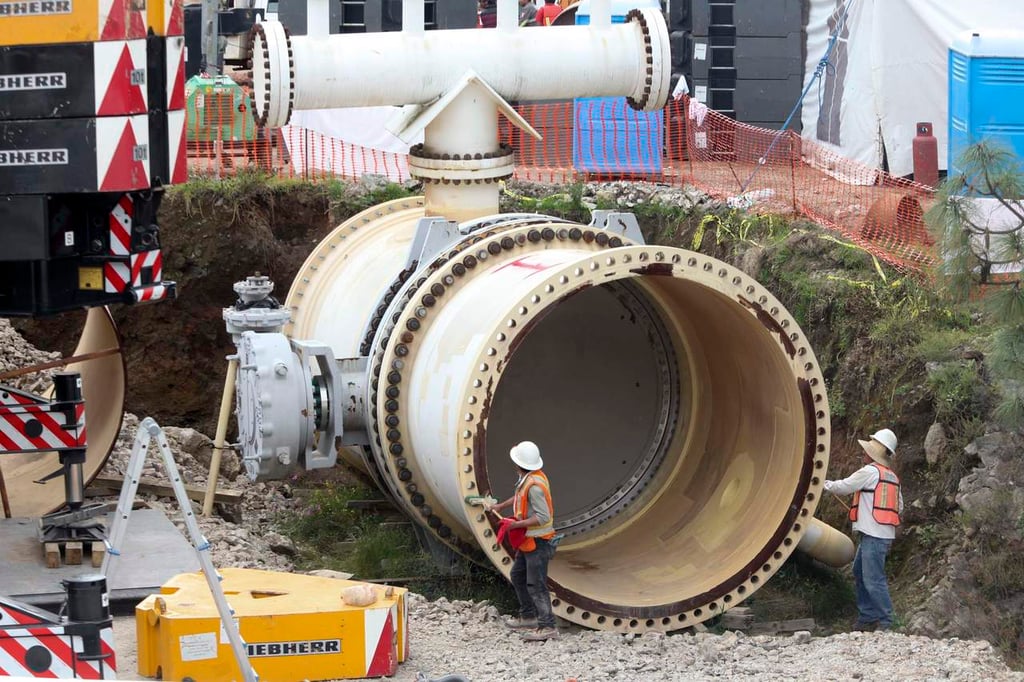 Crisis por falta de agua aún no termina, señala Amieva