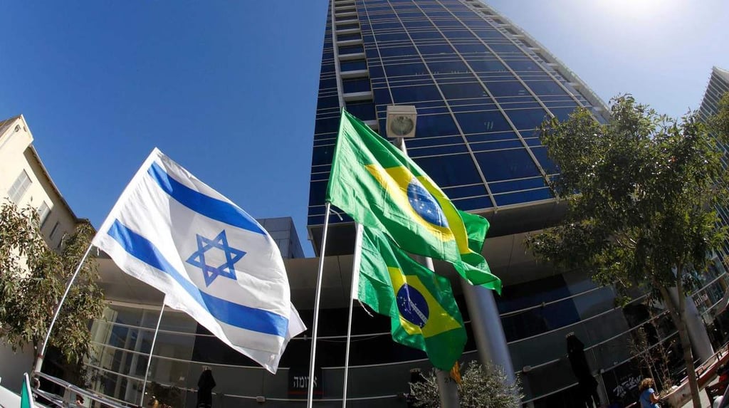 Catar pide a Bolsonaro no trasladar embajada brasileña a Jerusalén