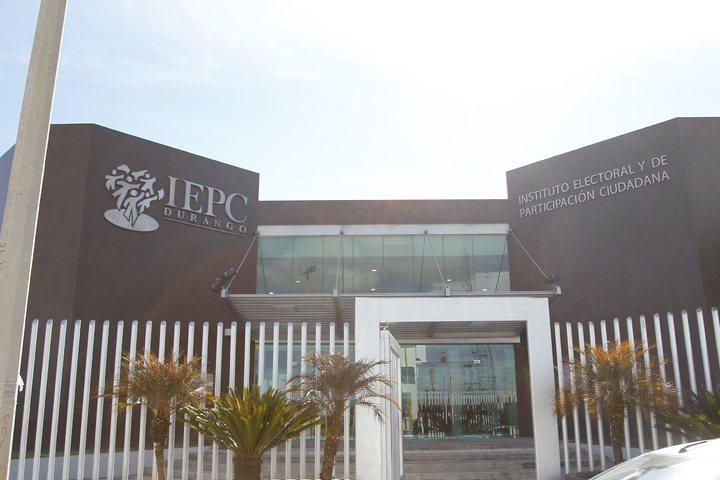 Actividad en IEPC ya inició