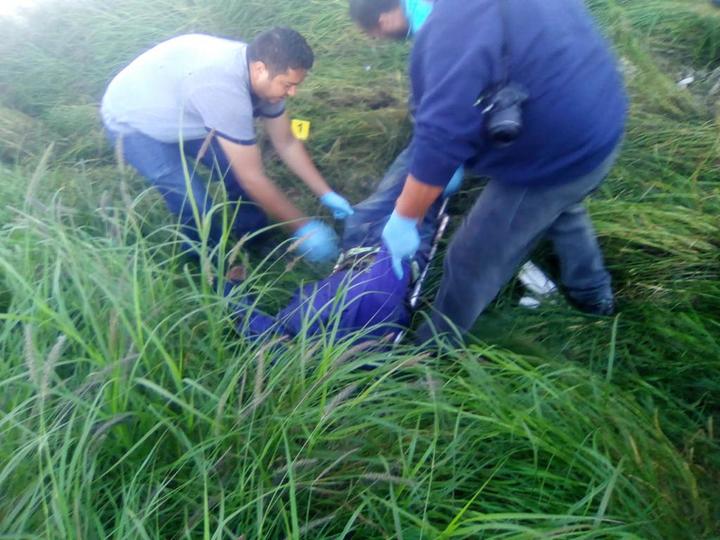 La muerte lo sorprende a bordo de su bici