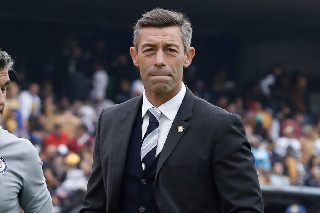 'No hay campeón sin sufrimiento', dice Caixinha