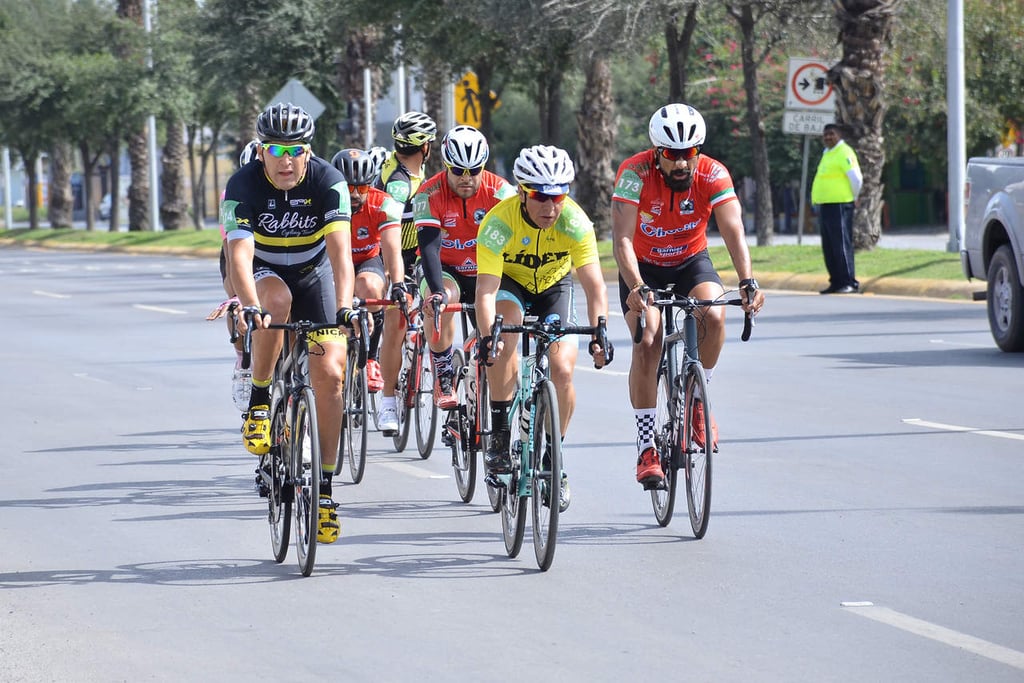 Orlando Garibay gana Vuelta Ciclista a La Laguna