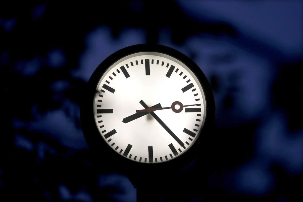 Inicia Horario de Invierno en frontera norte de México