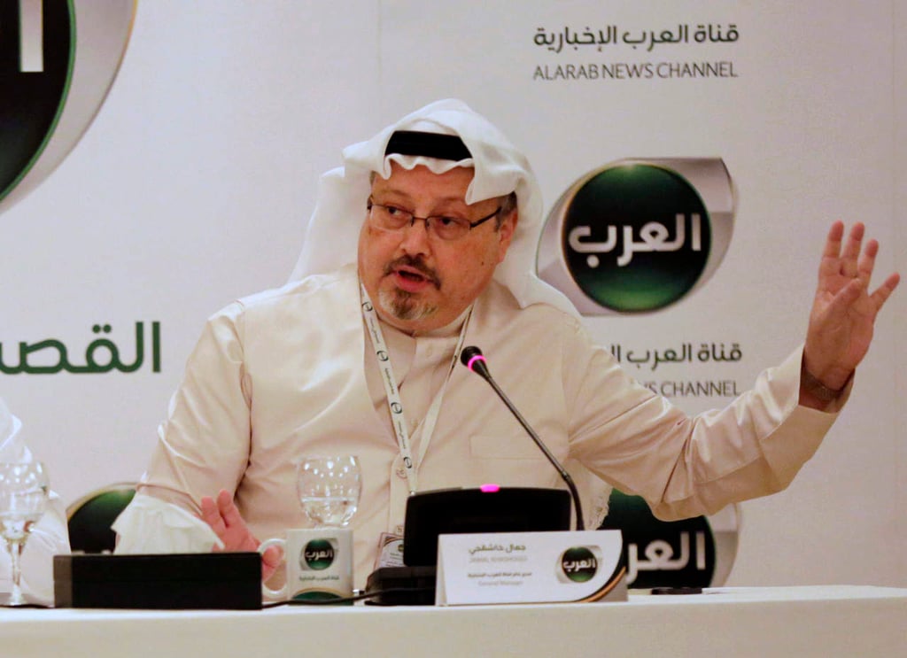 Arabia Saudí promete en la ONU investigación 'justa' sobre Khashoggi