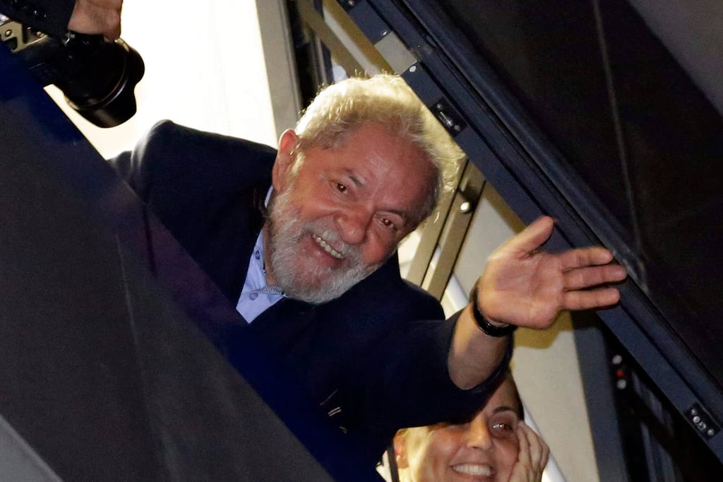 Lula recurre a Corte Suprema de Brasil por 'parcialidad' de juez Moro