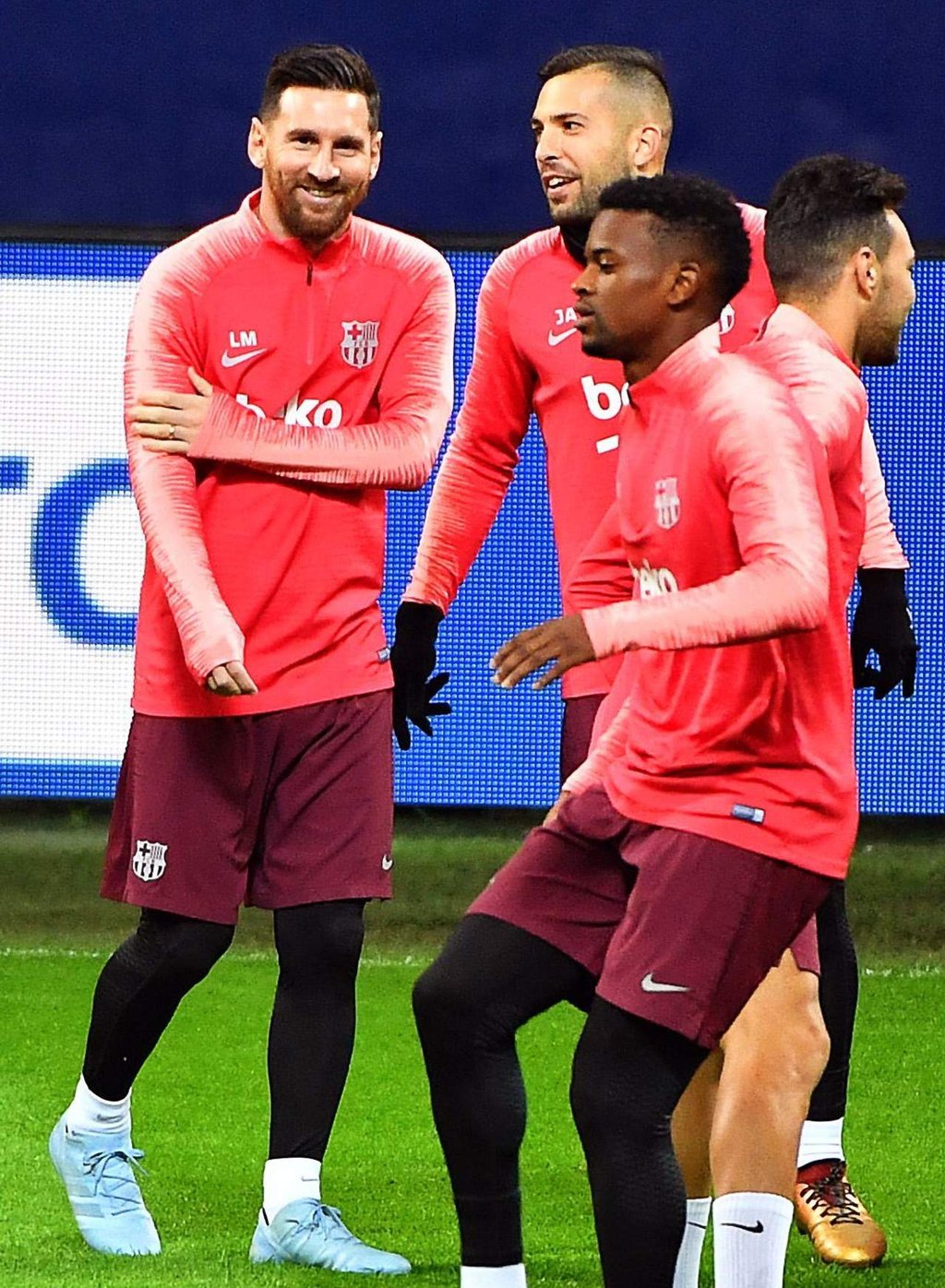 Valverde toma precauciones con Messi