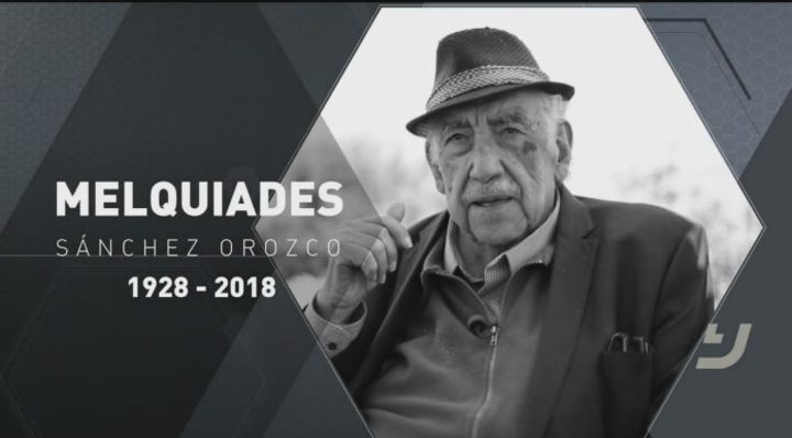 Tristeza por Melquiades