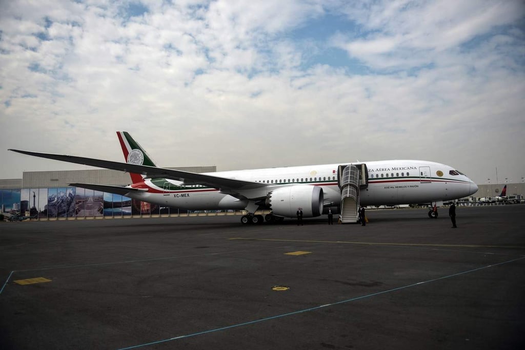 Empresa reitera a AMLO propuesta para comprar avión presidencial