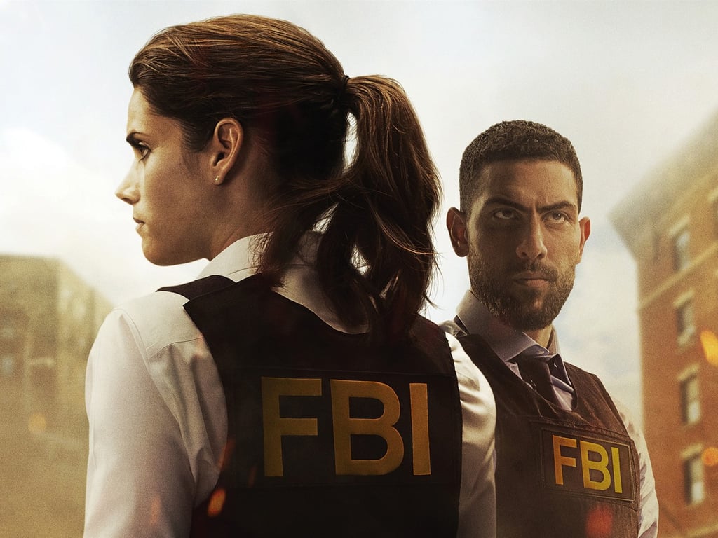Serie del FBI no toca a Trump