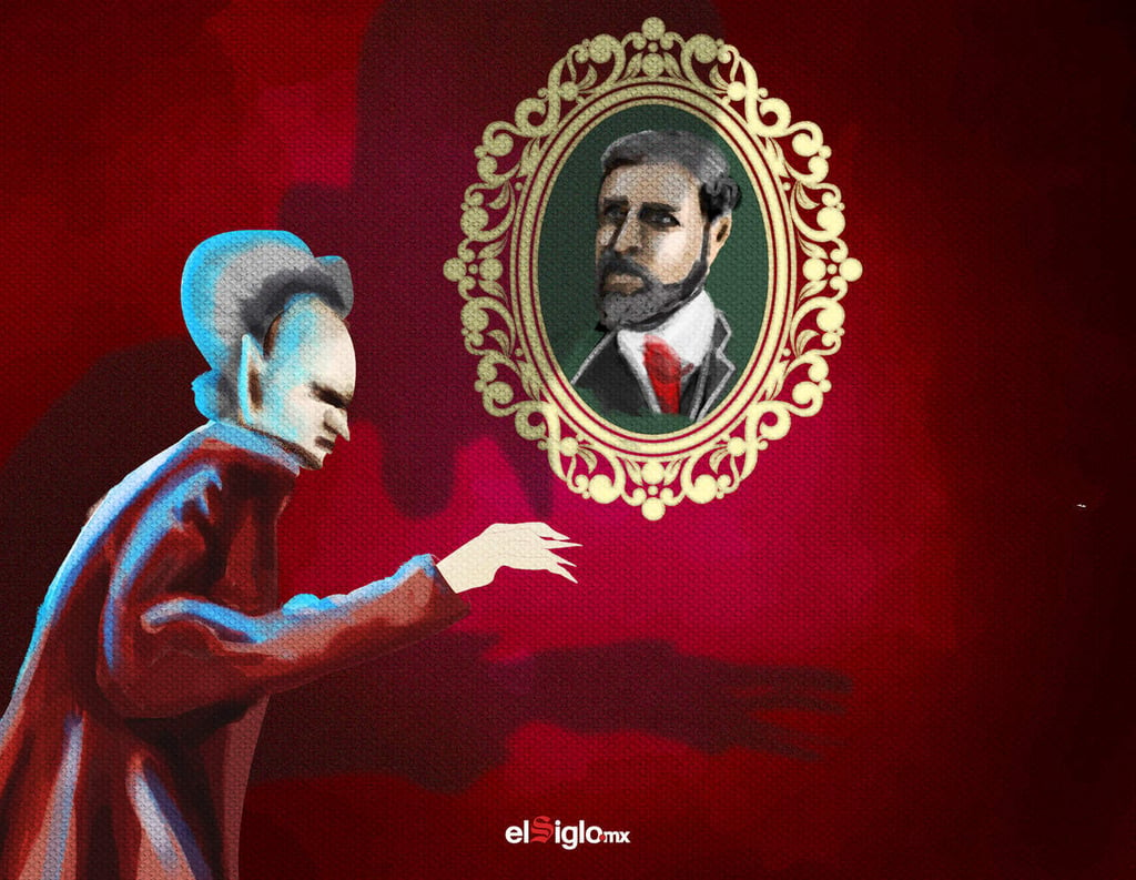 1847: Nace Bram Stoker, autor reconocido mundialmente por ser el creador de 'Drácula'