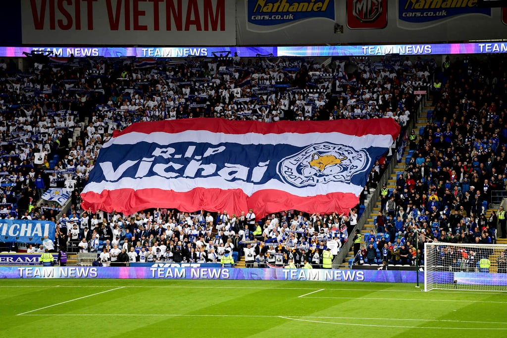 Leicester City prepara homenaje para su fallecido dueño
