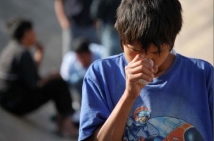 Reconocen que niños consumen drogas desde los 10 años