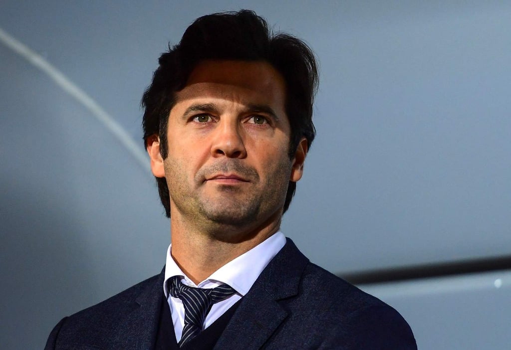 Solari enfrentará su última prueba como interino ante Celta