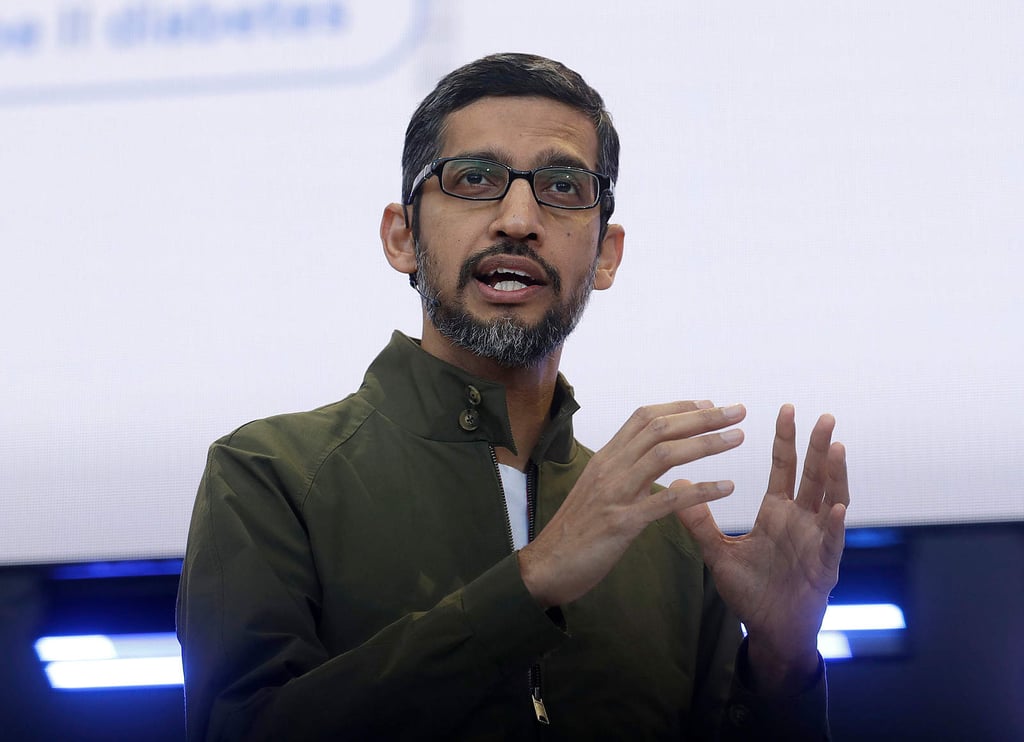 Google ofrece a empleados cambios para un 'trabajo libre de acoso'