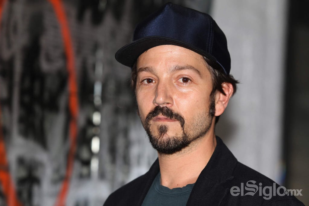 Diego Luna formará parte de la serie Star Wars