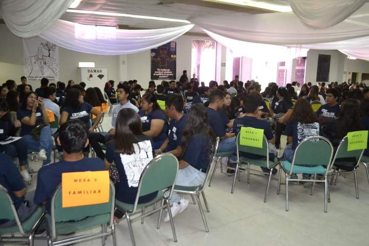 Organizan foro para jóvenes en Gómez Palacio