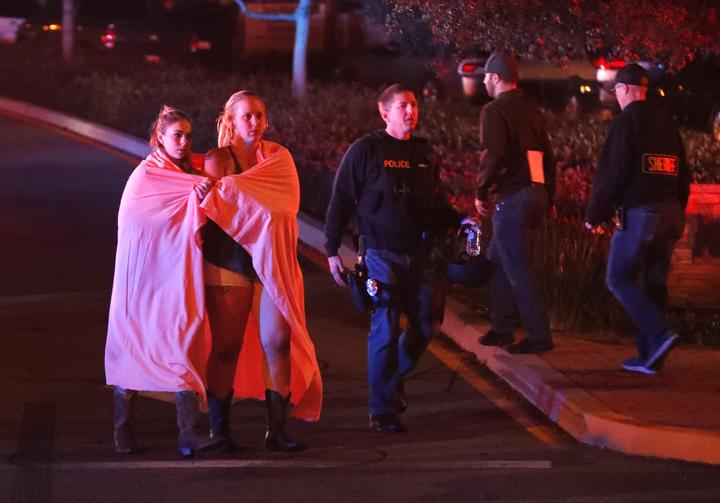 California: tiroteo en fiesta deja 13 muertos