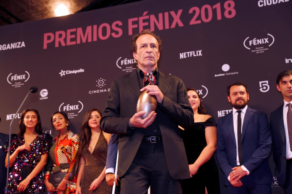 Arrasan en los premios Fénix
