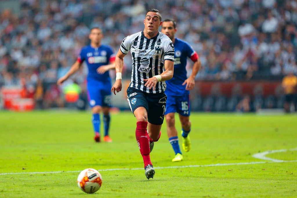 Funes Mori es baja con Rayados por lesión