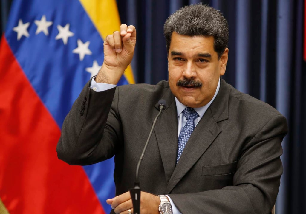 Venezuela mantendrá producción de oro pese a sanciones de EU