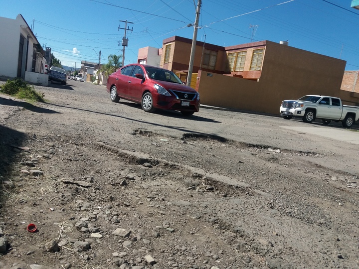 La Valle del Sur, colonia olvidada por autoridades