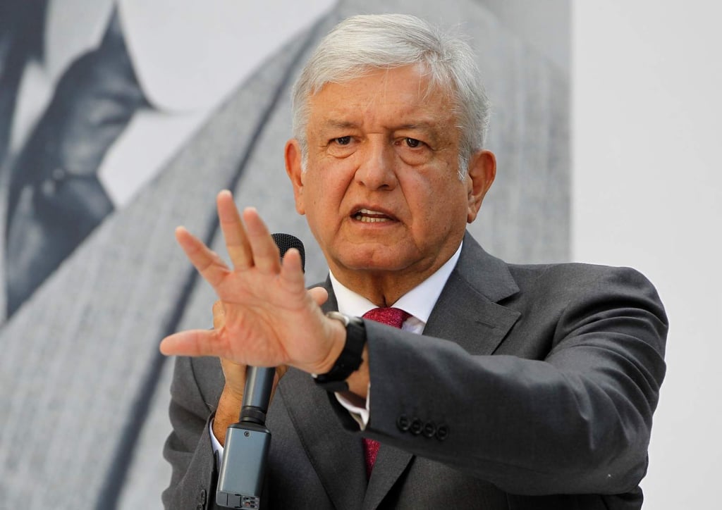 Obrador ya ha tenido errores estratégicos, señala PRD