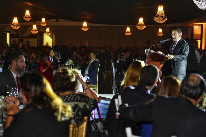 Trabajamos en unidad por leyes claras, justas y realistas: Aispuro