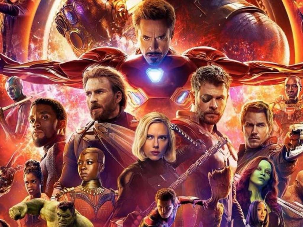 Avengers 4, la cinta más larga de Marvel