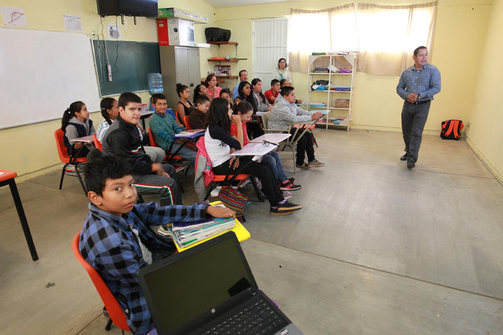 Se regulariza el pago a maestros: SEED